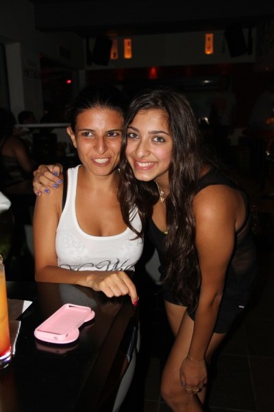 Koi on Saturday Night 